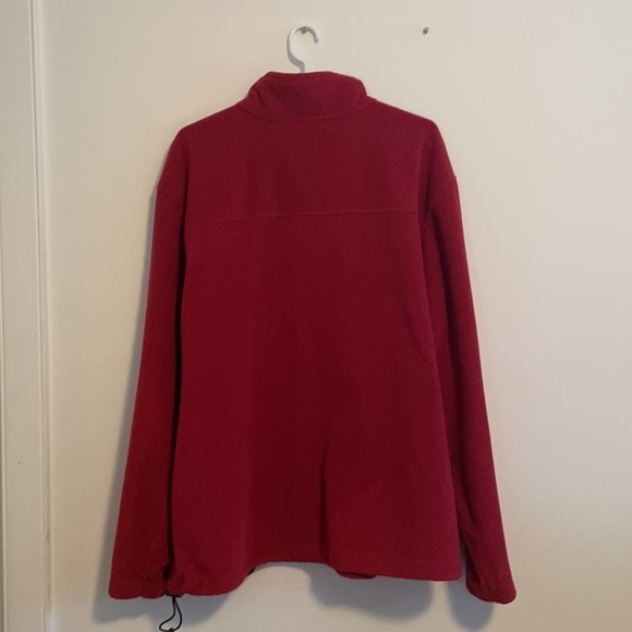 Vintage Gap Fleece Quarter Zip Sweatshirt - Picture 5 of 7